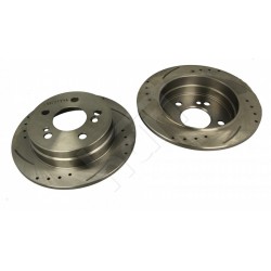 HÁTSÓ FÉKTÁRCSA DB 201 /SPORT/ KPL 2014230912