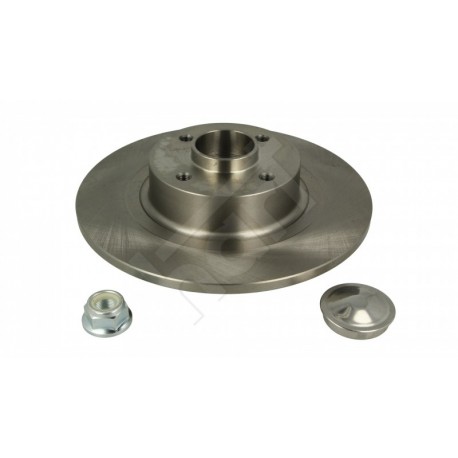 HÁTSÓ FÉKTÁRCSA SCENIC 03- /+ CSAPÁGY/ 7701207898