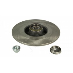 HÁTSÓ FÉKTÁRCSA SCENIC 03- /+ CSAPÁGY/ 7701207898