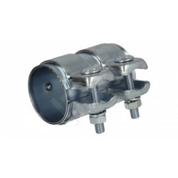 KIPUFOGÓ CSATLAKOZÓCSŐ + BILINCSEK /45.5X80MM/ 173616