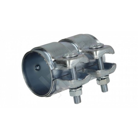 KIPUFOGÓ CSATLAKOZÓCSŐ + BILINCSEK /45.5X80MM/ 173616