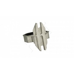 MET.RUBBER.HOOKS.PEUGEOT 307 02- 1755G6