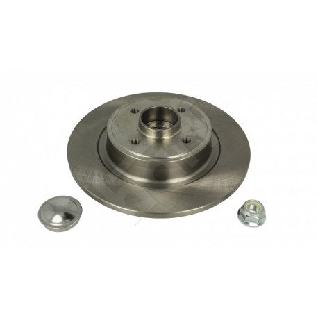 HÁTSÓ FÉKTÁRCSA SCENIC 1.4-2.0 96- +LOZYS 7701206327