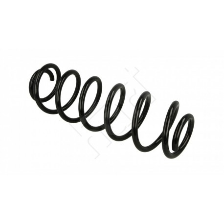 HÁTSÓ RUGÓ GOLF IV 1.4-1.9TDI 97- 1J0511115AJ