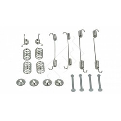 ÁLLKAPOCS RÖGZÍTŐ KÉSZLET PEUGEOT 406 95-