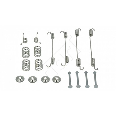 ÁLLKAPOCS RÖGZÍTŐ KÉSZLET PEUGEOT 406 95-