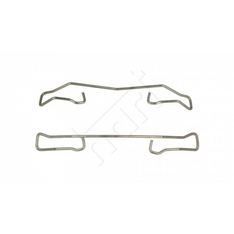 MONDEO ELSŐ FÉKBETÉT SZERELŐKÉSZLET