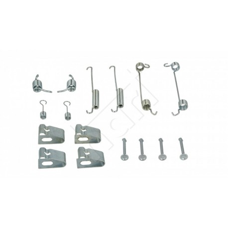 KÍSÉRŐPOFA SZERELŐKÉSZLET /180X30/