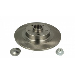 HÁTSÓ FÉKTÁRCSA LAGUNA 07- /+ CSAPÁGYAZÁS 402020003R