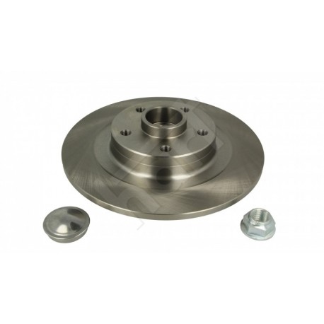 HÁTSÓ FÉKTÁRCSA LAGUNA 07- /+ CSAPÁGYAZÁS 402020003R