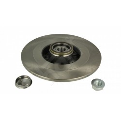 HÁTSÓ FÉKTÁRCSA LAGUNA 07- /+ CSAPÁGYAZÁS 402020003R