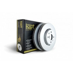 FÉKTÁRCSA ELÖL LAGUNA KOMBI 98- /MAL/KPL 402060540R