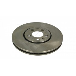 FÉKTÁRCSA ELÖL PASSAT 2.8I,2.9I 94-96 3A0615301