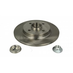 HÁTSÓ FÉKTÁRCSA PARTNER 1.6 08-/+ CSAPÁGYAZÁS 1611840880