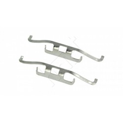 HÁTSÓ BETÉT SZERELŐKÉSZLET BMW 88- ATE