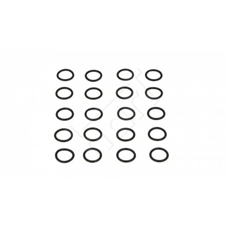 O-GYŰRŰK F-06 KÉSZLETHEZ / 20 DB / SR:12,42 01-012.42