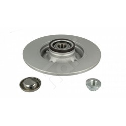 HÁTSÓ FÉKTÁRCSA C4 1.4-2.0 04- /MAL/ 4246Z9