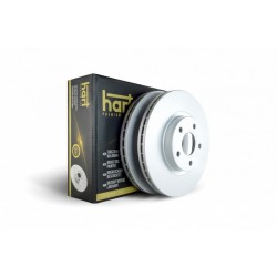 ELSŐ FÉKTÁRCSA FOCUS CMAX 2.0 03-/MAL/KPL 1223664