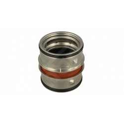 OCTAVIA 1.9D INTERCOOLER VEZETÉK 1J0145834AB