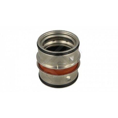 OCTAVIA 1.9D INTERCOOLER VEZETÉK 1J0145834AB