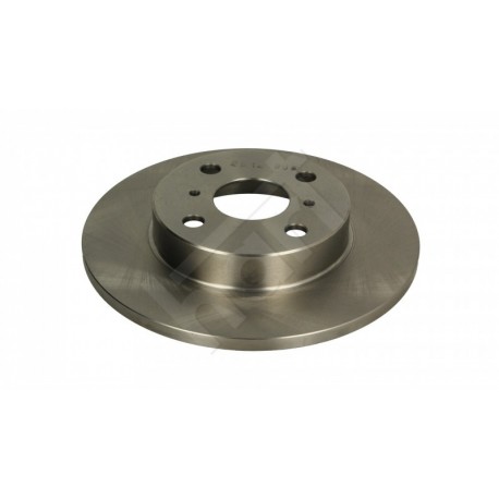 ELSŐ FÉKTÁRCSA TERCEL 1.3,1.5 82- 4351216030