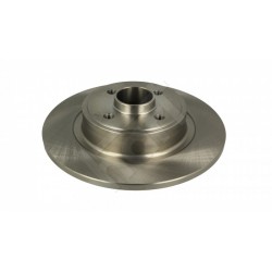 HÁTSÓ FÉKTÁRCSA 96-03 / CSAPÁGYAK NÉLKÜL 7701206327