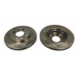 ELSŐ FÉKTÁRCSA RENAULT R19 /SPORT/KPL 40206-00Q0D