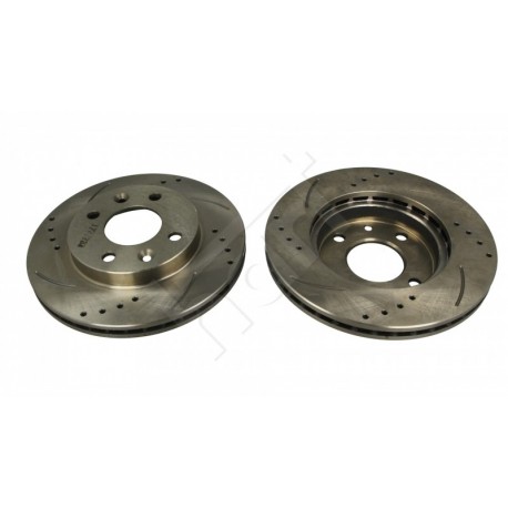 ELSŐ FÉKTÁRCSA RENAULT R19 /SPORT/KPL 40206-00Q0D