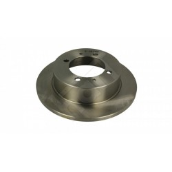 HÁTSÓ FÉKTÁRCSA SONATA 91- /+ABS/ 58411-34110