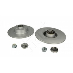 HÁTSÓ FÉKTÁRCSA SCENIC03-/+ CSAPÁGY/MAL 7701207898