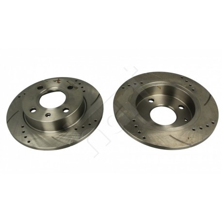 ELSŐ FÉKTÁRCSA ESCORT1.1 90- /SPORT KPL 1107767