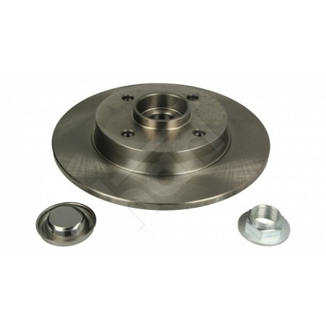 HÁTSÓ FÉKTÁRCSA CITROEN C4 1.4 424965