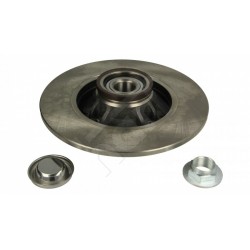 HÁTSÓ FÉKTÁRCSA CITROEN C4 1.4 424965