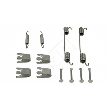 FIAT DUCATO ÁLLKAPOCS SZERELŐKÉSZLET 01-