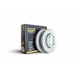 ELSŐ FÉKTÁRCSA POLO 95- /MAL/KPL 6N0615301C