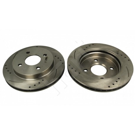 HÁTSÓ FÉKTÁRCSA MONDEO 1.6I 93-96 1025911