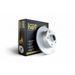 HÁTSÓ FÉKTÁRCSA AUDI A4 /MAL/ 8D0615301B