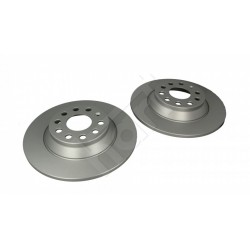 FÉKTÁRCSA /T/ GOLF VII 1.4 13-/MAL/KPL 3Q0615601