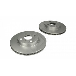 FÉKTÁRCSA /P/YARIS 1.0 VVTI 06-/MAL/KPL 435120D060-MAL