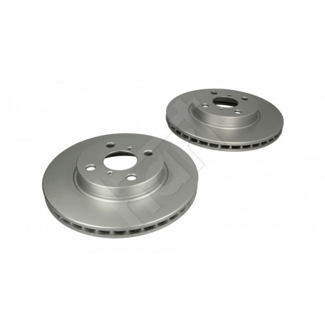 FÉKTÁRCSA /P/YARIS 1.0 VVTI 06-/MAL/KPL 435120D060-MAL