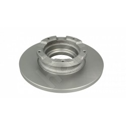 FÉKTÁRCSA /T/TRANSIT 2.2 12- /MAL/PCS 1764282