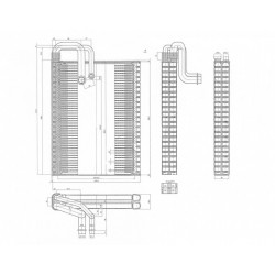 AUDI A5 1.8TFSI KLÍMA PÁROLOGTATÓ 07-17 8K1898967