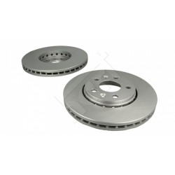 FÉKTÁRCSA /P/VIVARO 1.6CDTI 14-/MAL/KPL 4020600Q1C