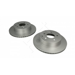 FÉKTÁRCSA /T/QASHQAI 06-/MAL/KPL 432000016R