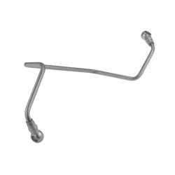 TURBÓFELTÖLTŐ OLAJCSŐ VOLVO C30 1.6D 2006-,S40 II 1.6D 2005-,S80 1.6D 2010-,V50 1.6D 2005-,V70 1.6D 2009-,S80 1.6D 2010-,V50