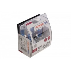 HALOGÉN IZZÓ H4 ULTRA FEHÉR/ AKÁR 100%-KAL TÖBB FÉNY - TÖKÉLETES FEHÉR/ENGEDÉLY NÉLKÜL EZ-H4UW-DUO