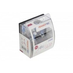 HALOGÉN IZZÓ HB4 ULTRA FEHÉR/ AKÁR 100%-KAL TÖBB FÉNY - IDEÁLIS FEHÉR/NEM HOMOLOGIZÁLT PTZUWHB4-DUO