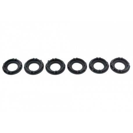 Tömítőgyűrű, gyertya furat KIT 6 PCS VW, AUDI, SEAT 2.3VR5,2.8VR6,3.2V6 EUS-VW-001