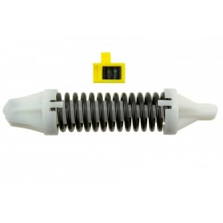 KUPLUNGPEDÁL RUGÓ SAAB 9-3 2003-,OPEL VECTRA C 2002-,SIGNUM 2003-,OPEL VECTRA C 2002-,SIGNUM 2003- 9006348