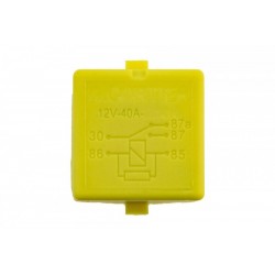 MULTIFUNKCIÓS RELÉ BMW 3 E36,5 E39,3 E46,X5 E53,5 E60/E61,7 E65/E66,X3 E83,X1 E84,1 E87,3 E90/E91/E92/E93,7 F01/F02 12631742690